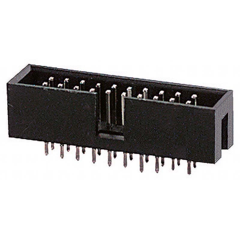 ELCART DISTRIBUTION - ERT050798900 CONN. MASCHIO INSER.DIRETTA 14 P