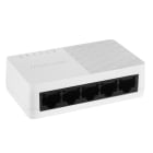 HIKVISION ITALY SRL - HIK301802745 DS-3E0505D-O : SWITCH 5 PORTE GIGABIT
