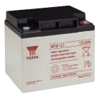 MELCHIONI SPA MEM491461516 ACCUMULATORE AL PIOMBO 12V 38A YUASA