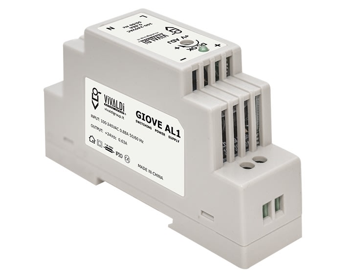 VIVALDI SRL - VILAL1 VIVALDI GIOVE_ALIM PER 1 FREE MK2