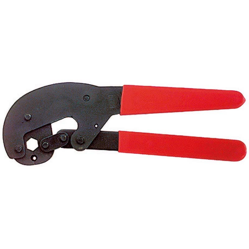 ELCART DISTRIBUTION ERT070188100 PINZA A CRIMPARE X CONNETTORI UHF