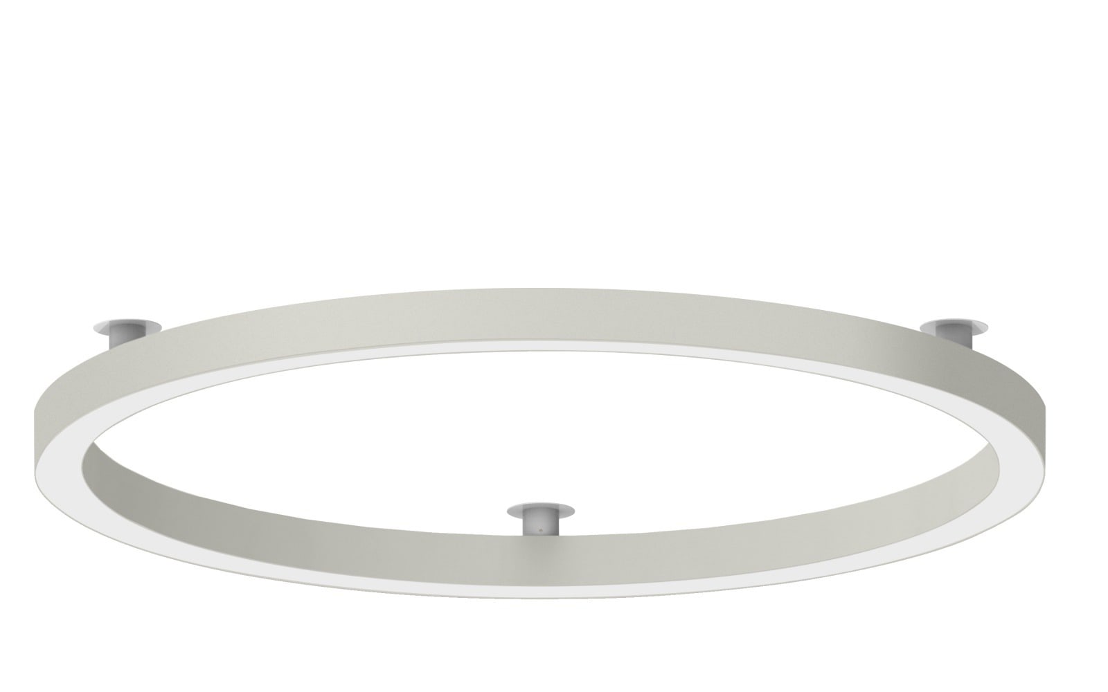 LINEA LIGHT (ILED) ILD65352W00 TOUR PLAF.D.740 37,5W 3000K NICKEL