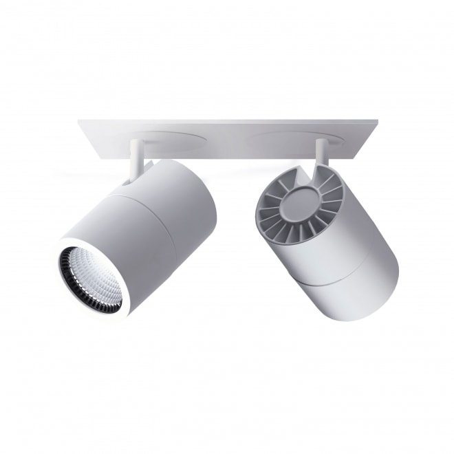 SIDE SPA SDE68041-LBC-40 BEND XS ESTRAIBILE 254X118MM 52W 5257LM