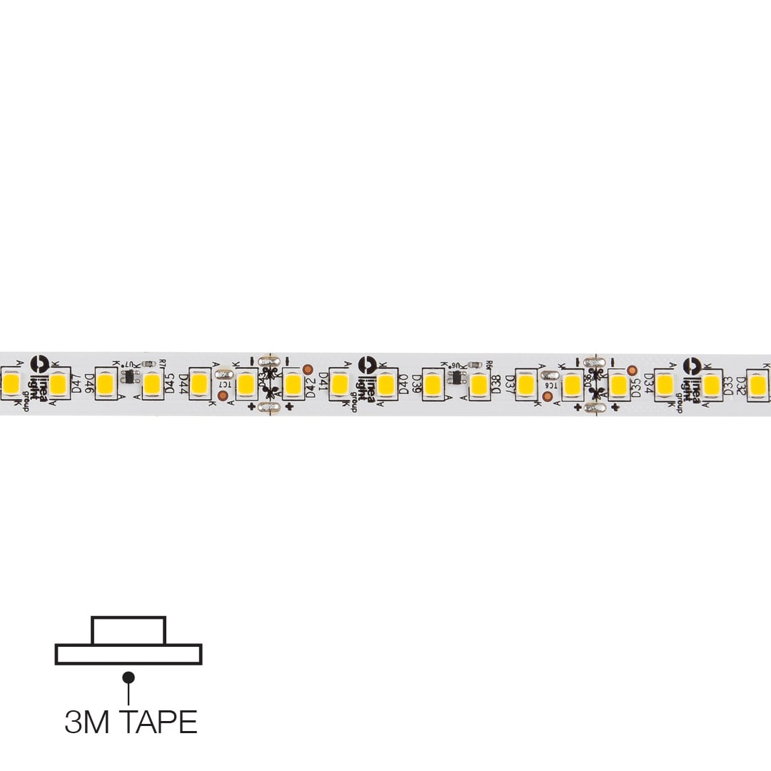 LINEA LIGHT (ILED) ILD81958 RIBBON+HF 5M 4000K 24V 140L RA85