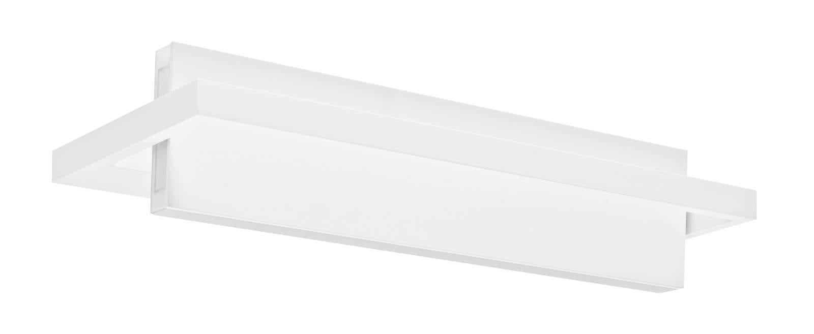 LINEA LIGHT-STILNOVO SNV7602 TABLET APPL.(L)LED 32W B.CO RAGG.