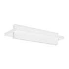 LINEA LIGHT-STILNOVO SNV7602 TABLET APPL.(L)LED 32W B.CO RAGG.