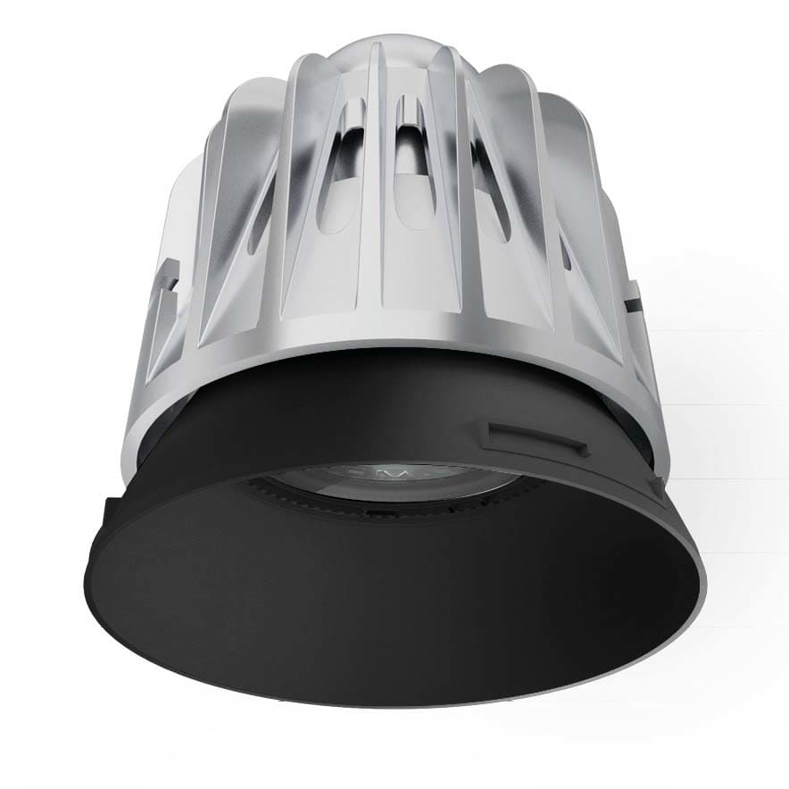 LINEA LIGHT (ILED) - ILDC00695BBMDI MODOC 9 26WDC A RASO D.128