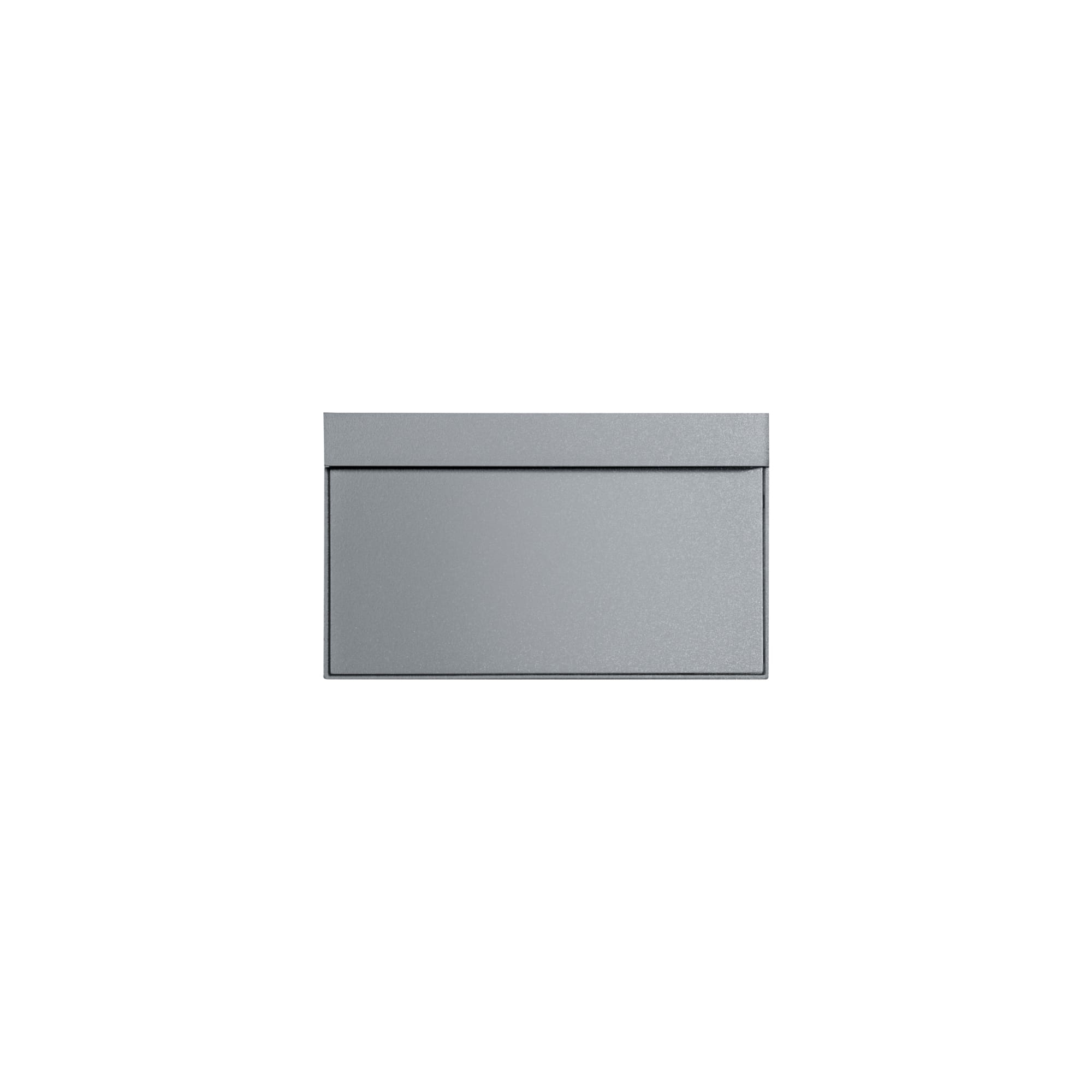 SIMES SPA SMVS.2210N.14 5CENTO RETTANG.+LED 940 24V GRI