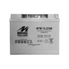 VIVALDI SRL VILBATTERIA40AH VIVALDI EN54_BATTERIA 40AH