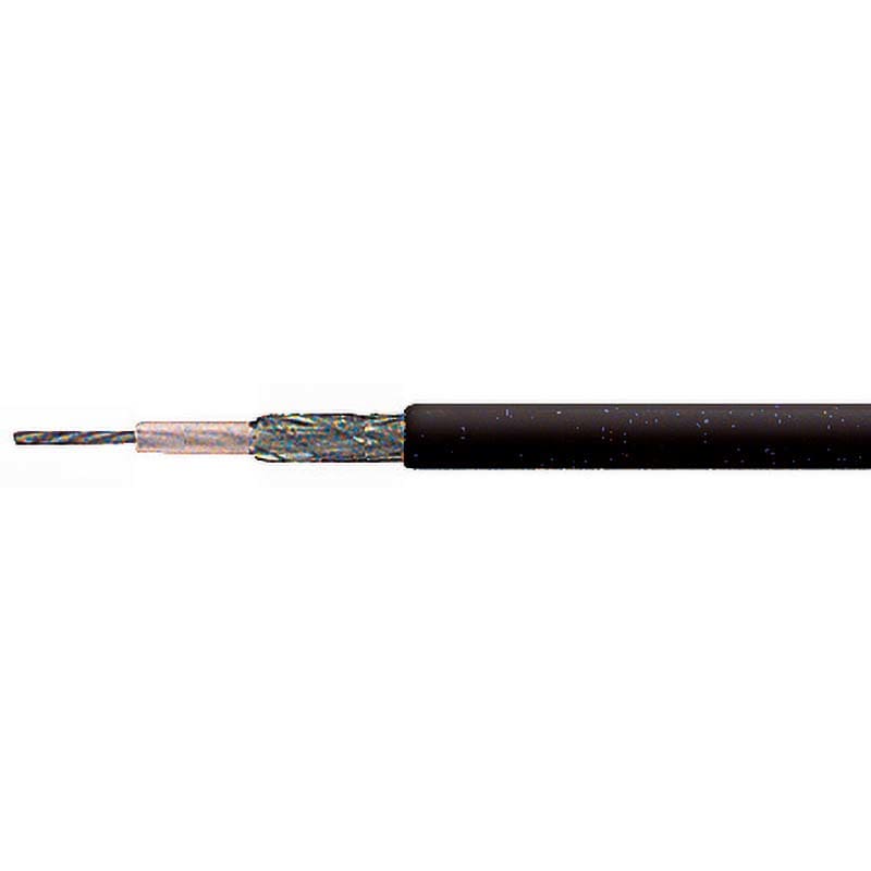 ELCART DISTRIBUTION - ERT060253000 CAVO RADIOFR. RG174/U 50OHM N.MIL