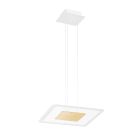 LINEA LIGHT (ILED) ILD8935 ARUBA SOSP.D500X500 ORO 38W