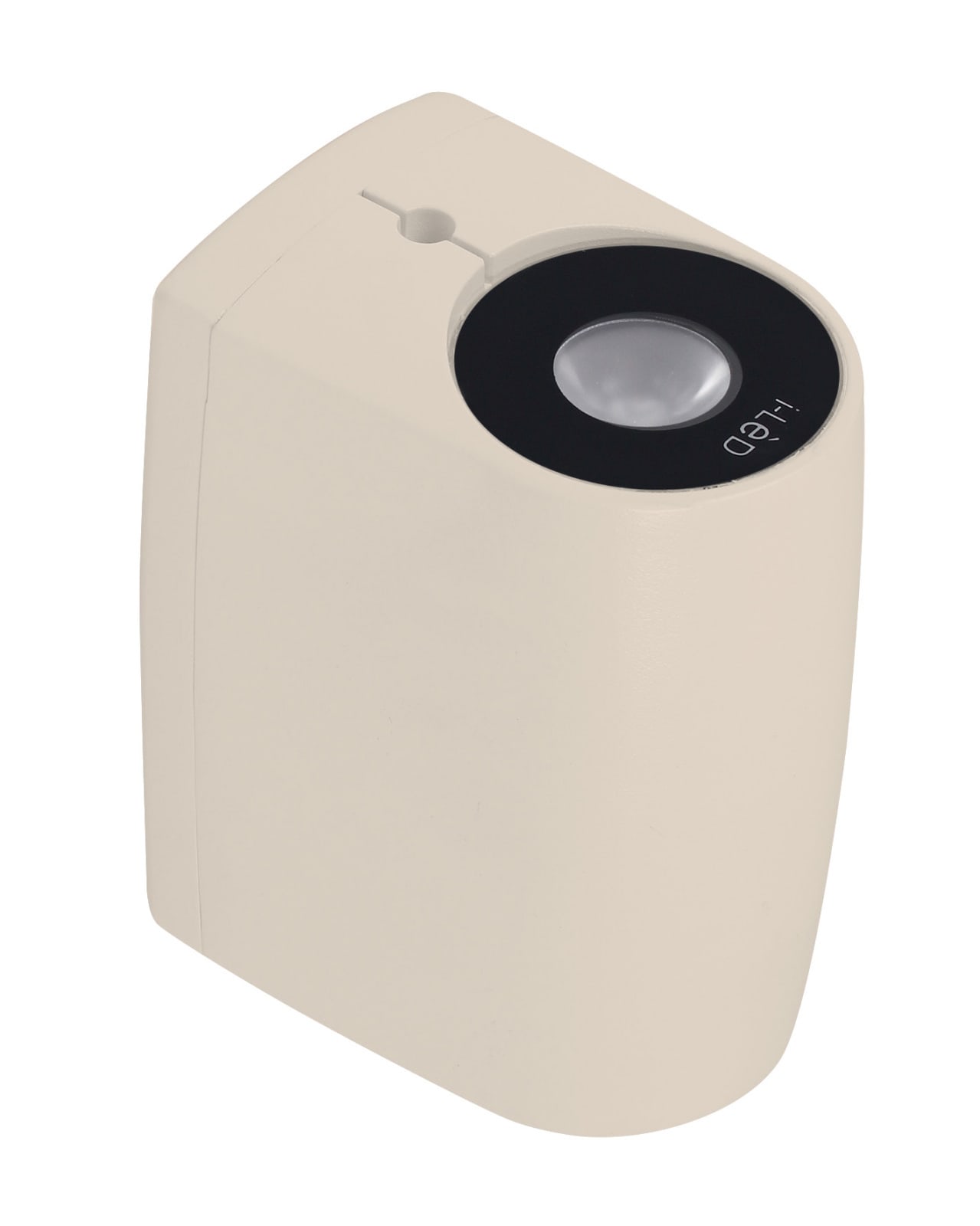 LINEA LIGHT (ILED) ILD82797W00 VEDETTE-R 9 D.70 1L.C/A.9W SABBIA