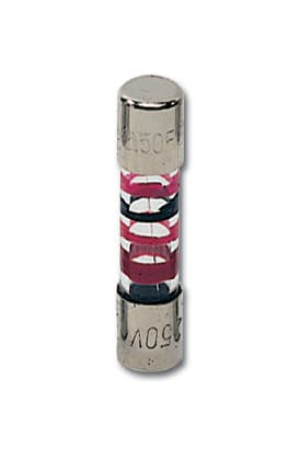 ITALWEBER SPA - ITW0420100 FUS 5X20F COL VDE 100MA 250V