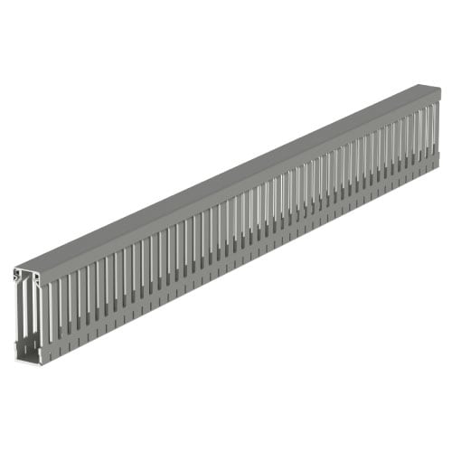UNEX APARELLAJE ELEC UNY60.20.77 77 CANALE GRIGIO 60X20 U23X