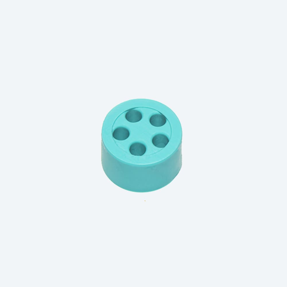 TECHNO SRL TLH600022400 GROMMET 5HOLES D3.5 MM