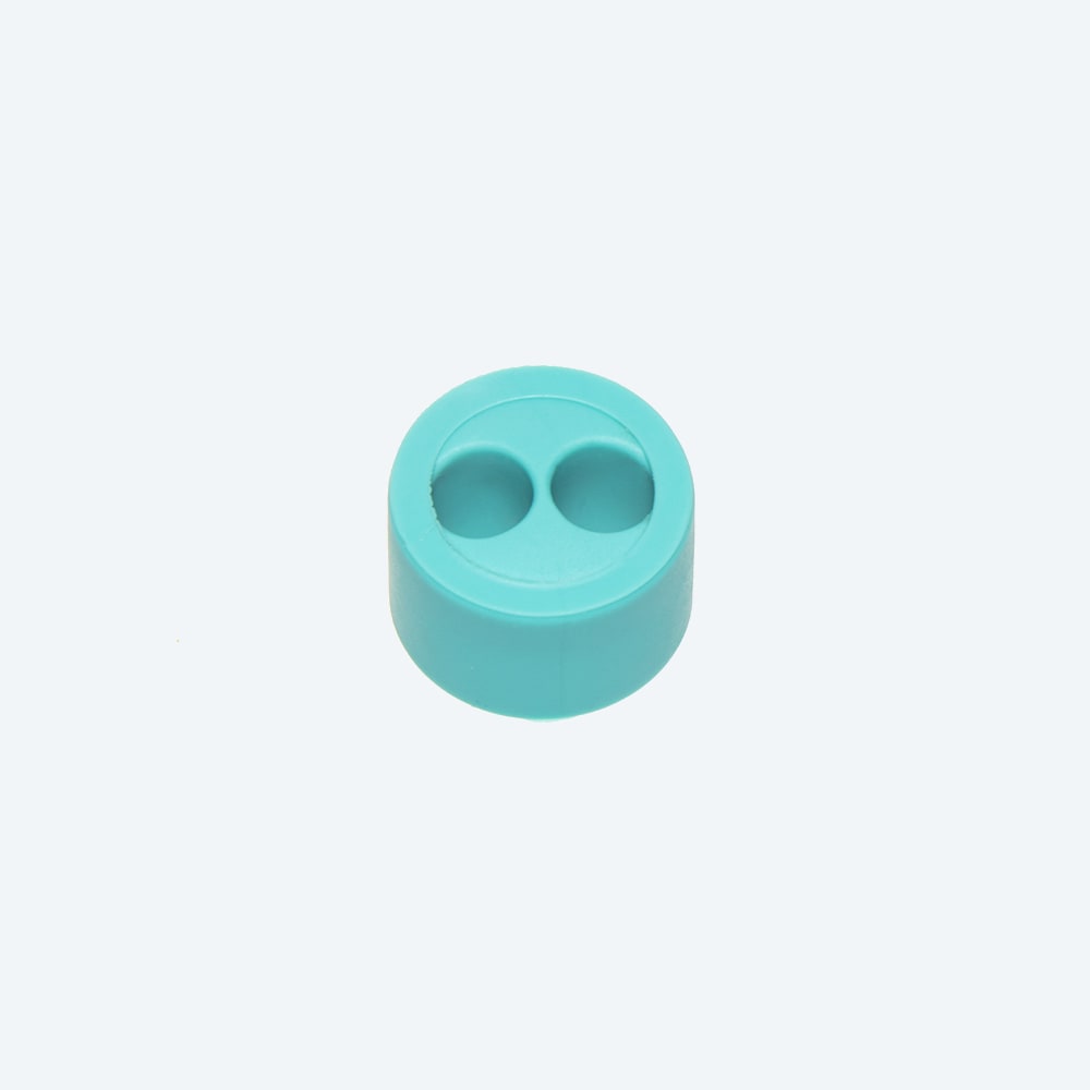 TECHNO SRL - TLH6000341GT Guarnizione Multiforo 2 fori ? 4.0-5.0 mm