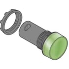 ABB SPA ABBCL2502G CL2-502G LAMP. LED VERDE, 24VCA/CC