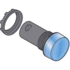 ABB SPA ABBCL2502L CL2-502L LAMP. LED BLU, 24VCA/CC