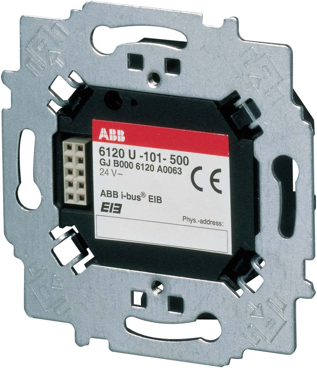 ABB SPA - ABBED 139 1 6120/13 UNITA ACCOPP. BCU POWER, PRION