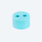 TECHNO SRL TLH6000461GT GROMMET 2HOLES D2.5 MM