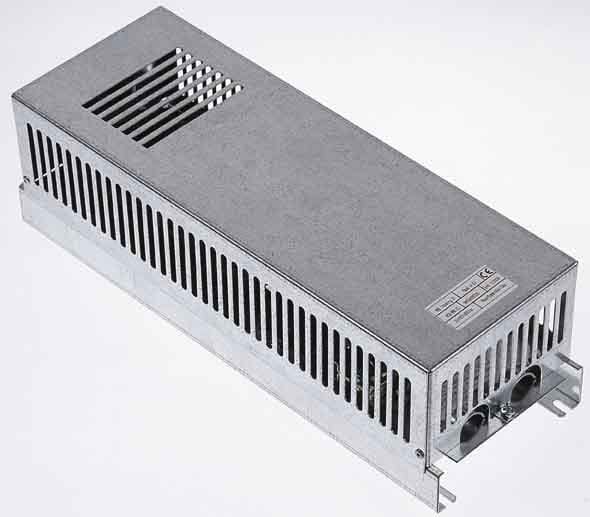 ABB SPA DRIVES ABDACSBRKD ACS-BRK-D CHOPPER CON RESISTENZA