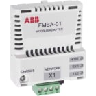 ABB SPA DRIVES ABDFMBA01 ACS355 MODULO MODBUS RTU