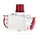 SCAME PARRE SPA - SCA600.1626 ADATTATORE 2 USCITE 3P+T 380V IP44