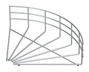 OBO BETTERMANN OBO6002307 GRB 90 110 FT Curva 90? passerella GRM