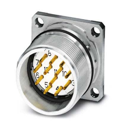 PHOENIX CONTACT - PHC1619968 CA-12P1N122S00 CONNETTORE PER APPARECCHI