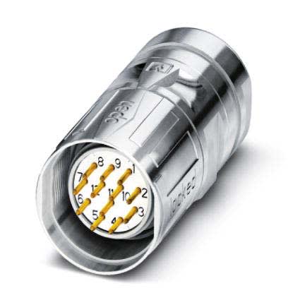 PHOENIX CONTACT - PHC1619521 CA-12P1N128007S CONNETTORE PER CAVI