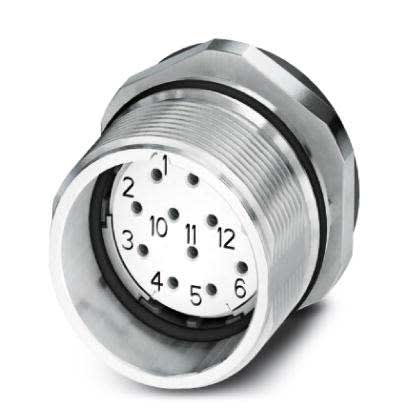 PHOENIX CONTACT - PHC1619863 CA-12S1N8A6Y00 CONNETTORE PER APPARECCHI