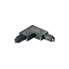 ROSSINI RSS6005-SX-N GIUNTO ELETTRICO A L SINISTRO NERO PER S