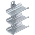 OBO BETTERMANN OBO6006905 KTW 100 5 FT SUPP. PER CAVI 5 LIVELLI