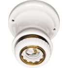 LE PROLUNGHE SAS PRG6008 SPOT E27 DIRITTO CON GHIERA