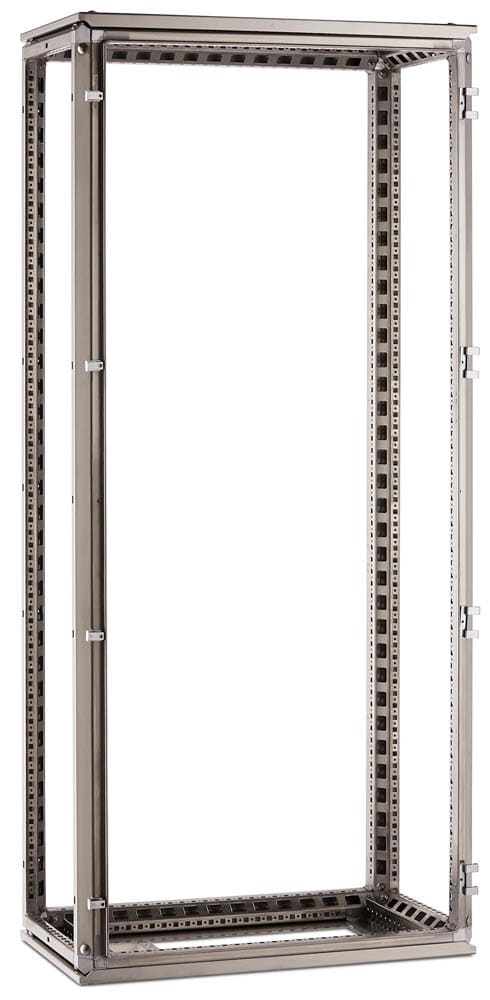 ZANARDO SPA ZNDDRC31SSA STRUTTURA ARMADIO DRCSS H2000XL1000XP400