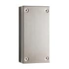 ZANARDO SPA ZNDES-PU16109A PULSANTIERA H.100XL.160XP.90 INOX304