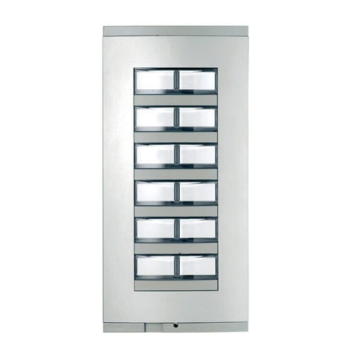 CAME SPA CMC60099400 HEP/312D GH-PULSANTIERA ADDIZ.