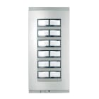 CAME SPA CMC60099400 HEP/312D GH-PULSANTIERA ADDIZ.