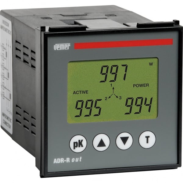 VEMER SPA VEMVN794400 ADR-R OUT ANALIZZ. DI RETE