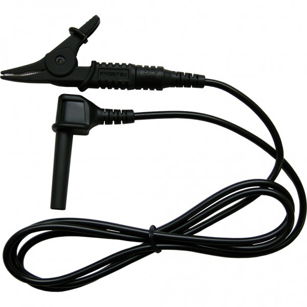 VEMER SPA - VEMVE762000 7224A CAVO DI TERRA PER HV-TESTER 1,5M