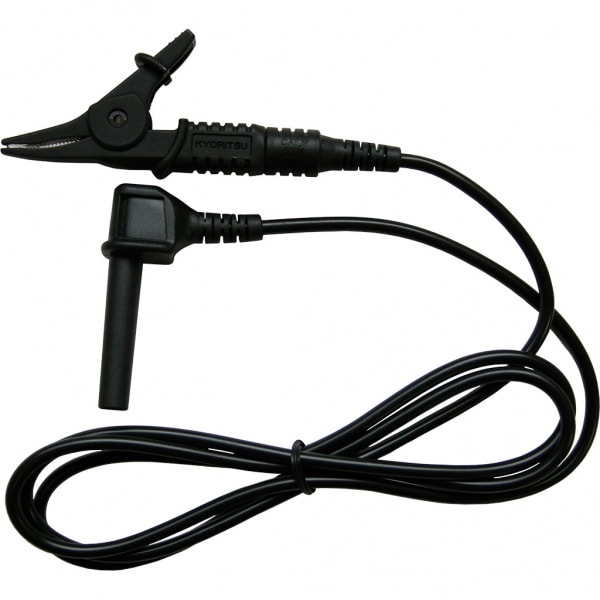 VEMER SPA - VEMVE762000 7224A CAVO DI TERRA PER HV-TESTER 1,5M