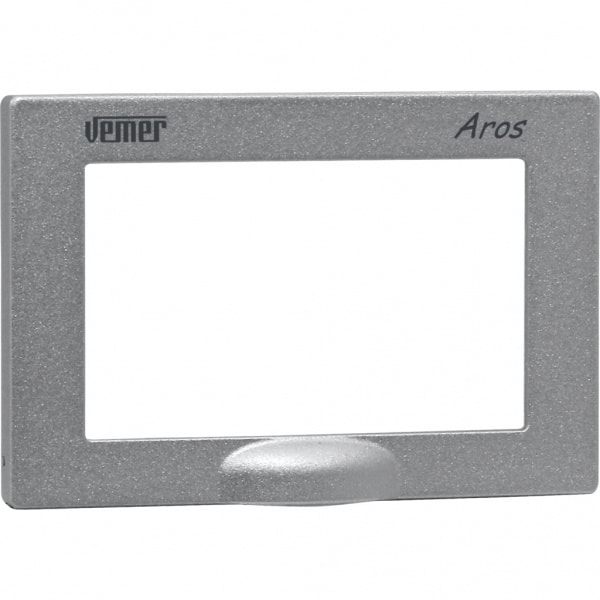 VEMER SPA VEMVE762800 FRONT. VERN. ARGENTO TECH AROS NO PUSH