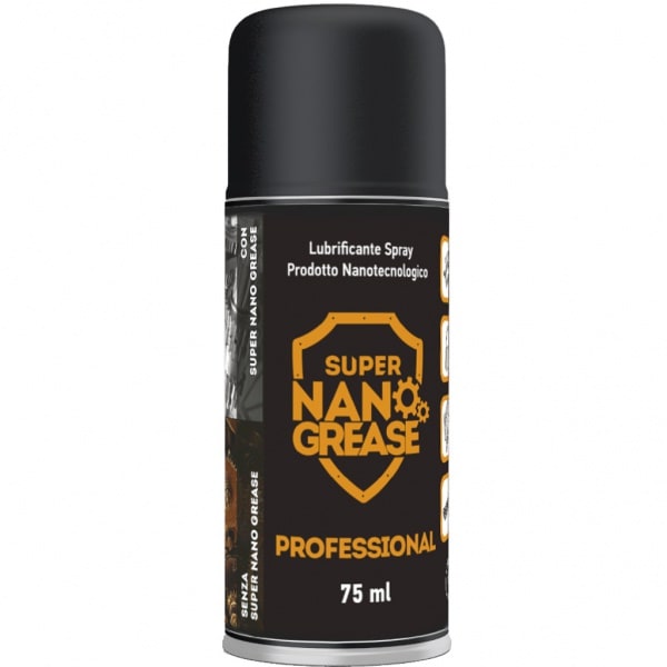 VEMER SPA VEMVE767100 SPRAY SUPER NANO GREASE 75 ML