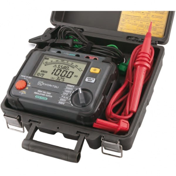VEMER SPA VEMVE754900 3125B MIS. ISOLAMENTO ALTA TENSIONE 5KV