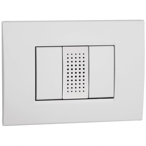 VEMER SPA VEMVE770400 PHONO BIANCO SUONERIA BITONALE INC. 1MOD