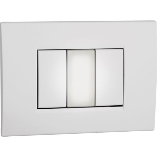 VEMER SPA VEMVE771100 MIRA BIANCA LAMP.SEGNALAZIONE INC. 1MOD