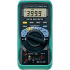 VEMER SPA - VEMVE752500 1009 MULTIMETRO DIGITALE FS=4000