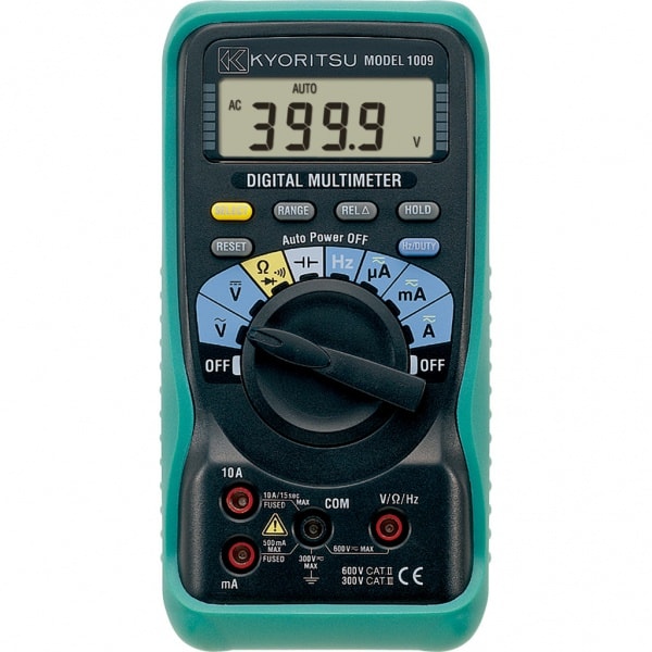 VEMER SPA VEMVE752500 1009 MULTIMETRO DIGITALE FS=4000