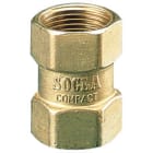 WATTS INDUSTRIES ITA WAT149B2509 CNR FIG.601 DN50 RACC 2