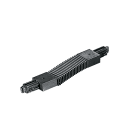 ROSSINI - RSS6010-N GIUNTO ELETTRICO FLESSIBILE NERO PER SQU